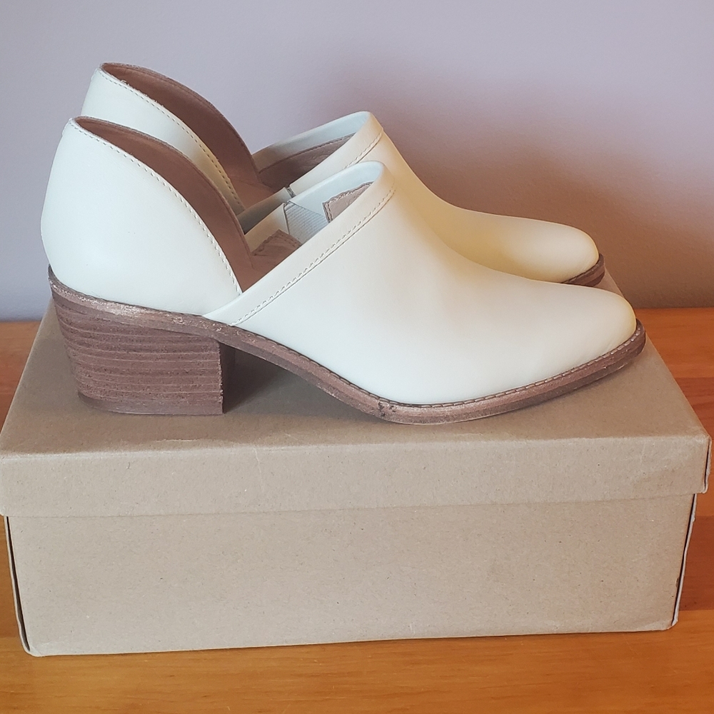 Madewell Brady Lowcut Bootie